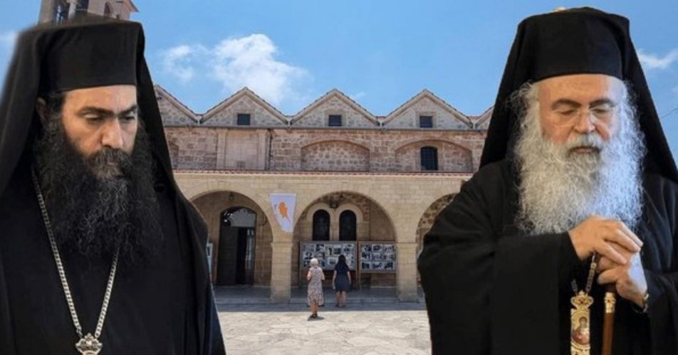 Παίρνει αποφάσεις για τον αποτειχισμένο ιερέα ο Αρχιεπίσκοπος-Ανοικτό το ενδεχόμενο για νέα έκτακτη Σύνοδο