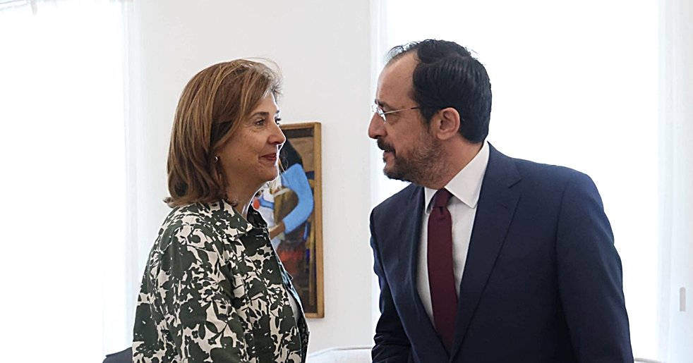 Επιμένει σε συνάντηση ο Πρόεδρος, υποβάλλει προτάσεις-Εκτός συζήτησης με την Ολγκίν το θέμα των σφετεριστών