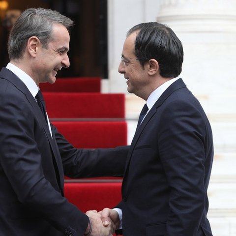 Προσθήκη στα συμπεράσματα για Ασφάλεια και Άμυνα έπειτα από αίτημα Κύπρου-Ελλάδας στο Ευρωπαϊκό Συμβούλιο