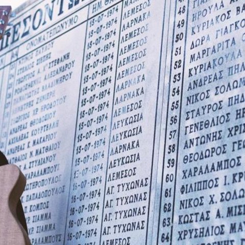 Η 15η Ιουλίου 1974 στη Λεμεσό, μια μέρα βαμμένη στο αίμα-«Σαν σακιά ζωντανοί και νεκροί, άνοιξαν λάκκους σε κοιμητήριο»