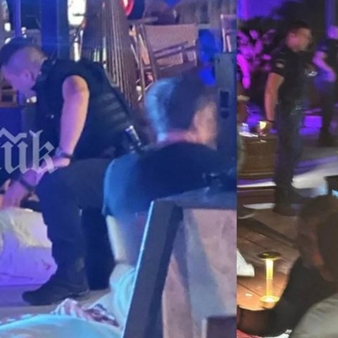 Nέα βίντεο ντοκουμέντα από την συμπλοκή στο Beach Bar στην Χαλκιδική