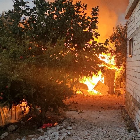 Έντεκα νεκροί σε ισραηλινές επιδρομές σε χωριό στον ανατολικό Λίβανο