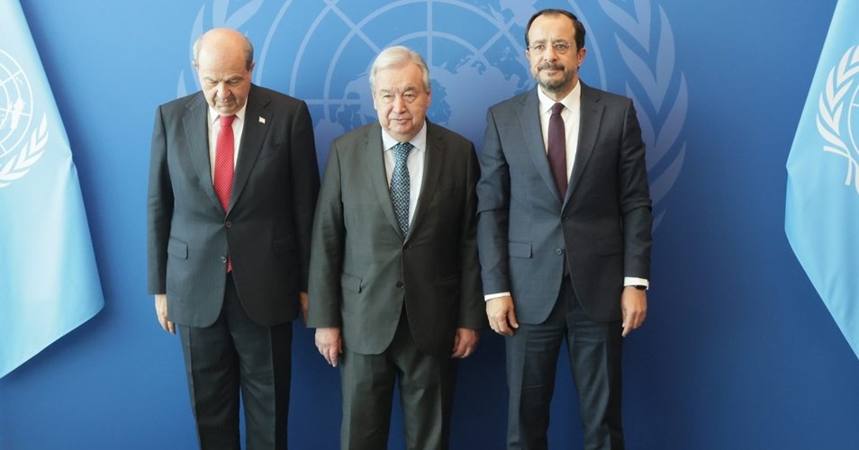 Οι τρεις εξελίξεις που κρατά από την Πολυμερή ο ΠτΔ-Πέταξε το μπαλάκι στο Φιντάν για εξελίξεις Οι τρεις εξελίξεις που κρατά από την Πολυμερή ο ΠτΔ-Πέταξε το μπαλάκι στο Φιντάν για εξελίξεις