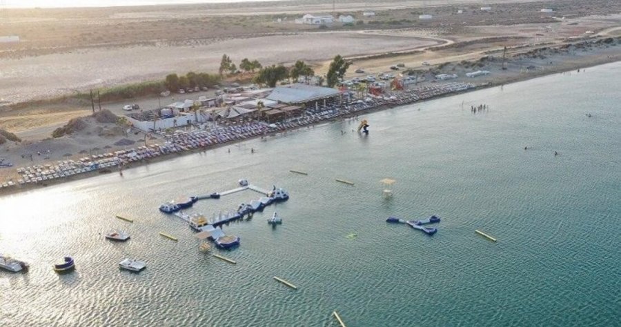 Προσπάθειες να επιστραφεί η παραλία Lady’s Mile στο κοινό-Καθησυχάζει η υφυπουργός Ναυτιλίας
