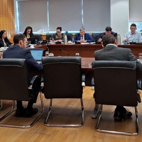 Μάρτιο 2026 θα δοθεί το χρονοδιάγραμμα για ολοκλήρωση Βασιλικού-Μέχρι τον Οκτώβριο η πιστοποίηση «Προμηθέα»