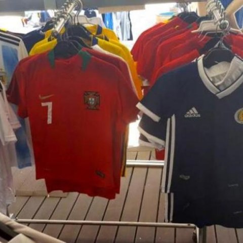 Χιλιάδες προϊόντα απομιμήσεις εντόπισε η Αστυνομία-Κατασχέθηκαν πάνω από τέσσερις χιλιάδες αντικείμενα