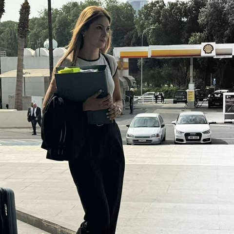 Μπαίνει στην ουσία η διαδικασία για Βαρωσιώτου στο Ανώτατο-Τον Αύγουστο η εκδίκαση της κυρίως ένστασης