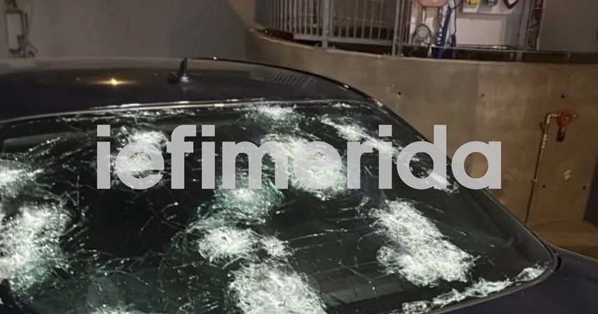Ενέδρα θανάτου σε 42χρονο που συνελήφθη για τη δολοφονία Καραϊβάζ-Τον γάζωσαν με καλάσνικοφ