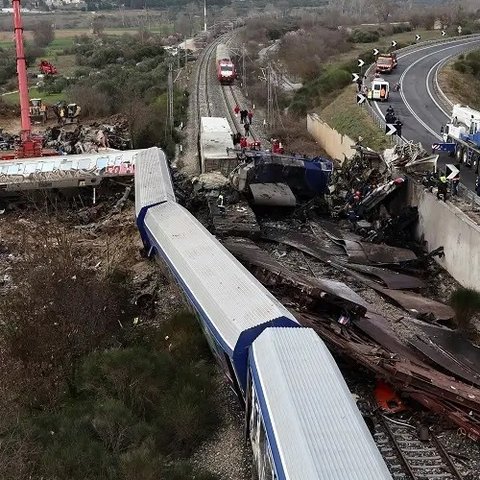 Αμφισβητεί το πόρισμα Hellenic Train ο σύμβουλος των οικογενειών θυμάτων-«Επιστημονική φαντασία»