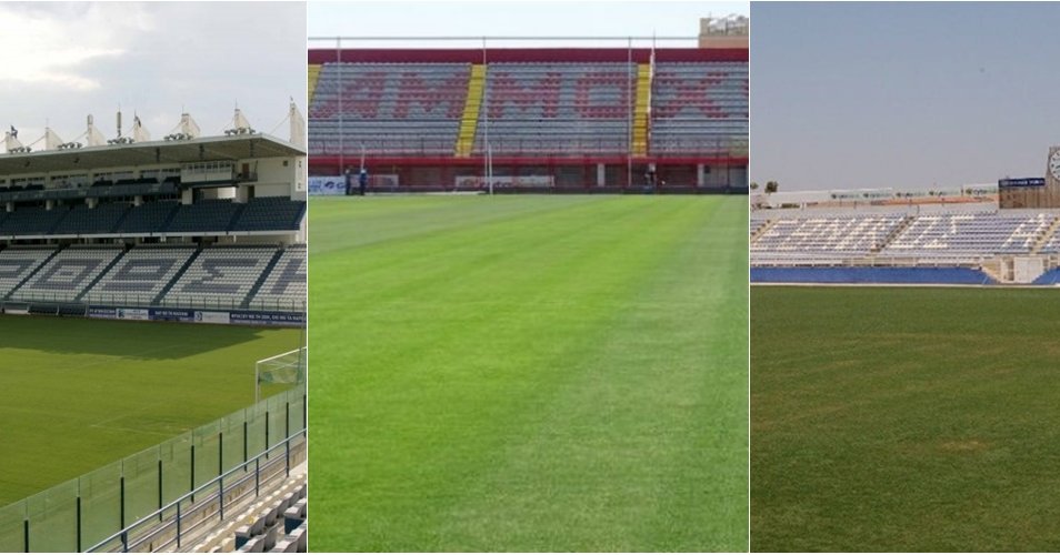 Στο άγνωστο η αναβάθμιση των γηπέδων προσφυγικών Σωματείων-«Τρία γήπεδα βρίσκονται στον αναπνευστήρα»