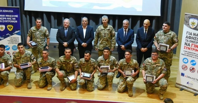 Αυξάνονται οι Εθνοφρουροί που επωφελούνται του σχεδίου δωρεάν διακίνησης με λεωφορεία