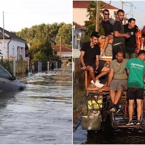 Αγωνία στη Λάρισα, σε ετοιμότητα για εκκένωση περιοχές σε Θεσσαλία και Μαγνησία Αγωνία στη Λάρισα, σε ετοιμότητα για εκκένωση περιοχές σε Θεσσαλία και Μαγνησία