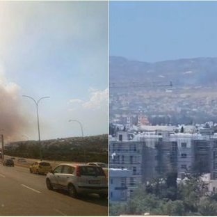 Βλέπουν κακόβουλη ενέργεια για την πυρκαγιά στον Άγιο Συλά-«Δεν μπορεί να ξεκίνησε τυχαία»