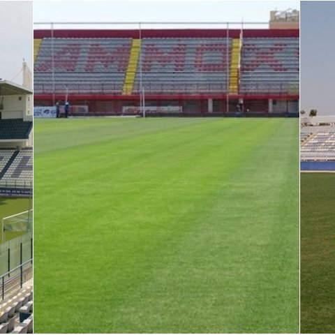 Στο άγνωστο η αναβάθμιση των γηπέδων προσφυγικών Σωματείων-«Τρία γήπεδα βρίσκονται στον αναπνευστήρα»