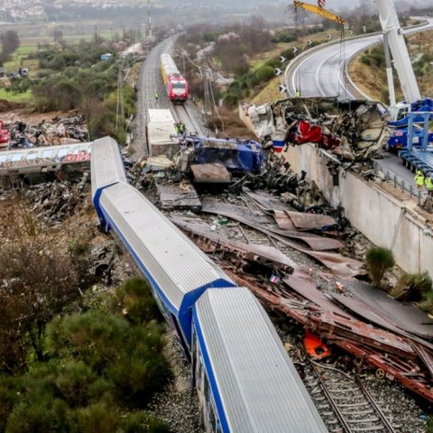 Δεν διαπιστώνει αλλοίωση στα ηχητικά από τη νύχτα της σύγκρουσης στα Τέμπη το πόρισμα του ΕΜΠ