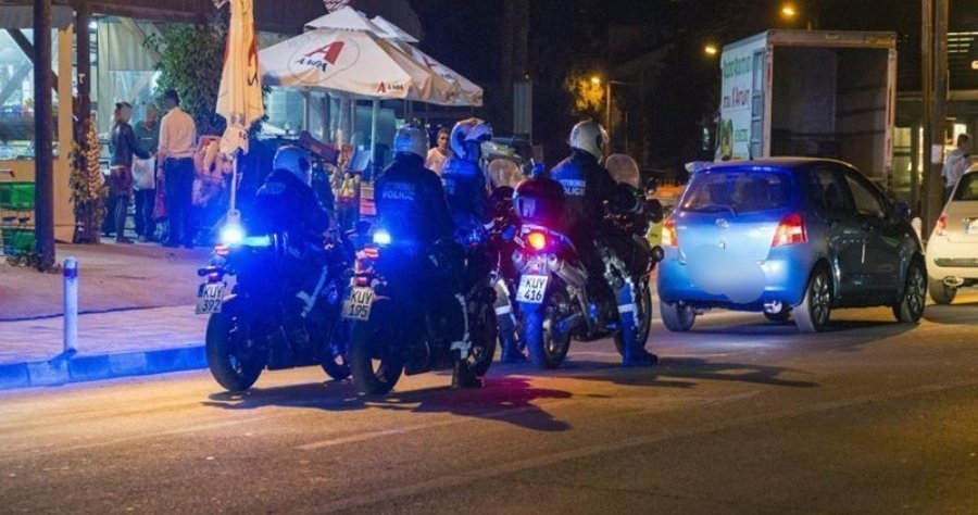 Μπαράζ ελέγχων σε όλες τις πόλεις μετά τα απανωτά περιστατικά βίας-Συλλήψεις και έλεγχοι υποστατικών