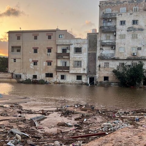 Στη δημοσιότητα τα στοιχεία των τριών Ελλήνων στρατιωτικών που σκοτώθηκαν στο τροχαίο στη Λιβύη