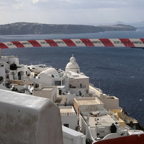 Για «τουλάχιστον αρκετές βδομάδες ακόμη» θα συνεχιστούν οι σεισμοί στις Κυκλάδες