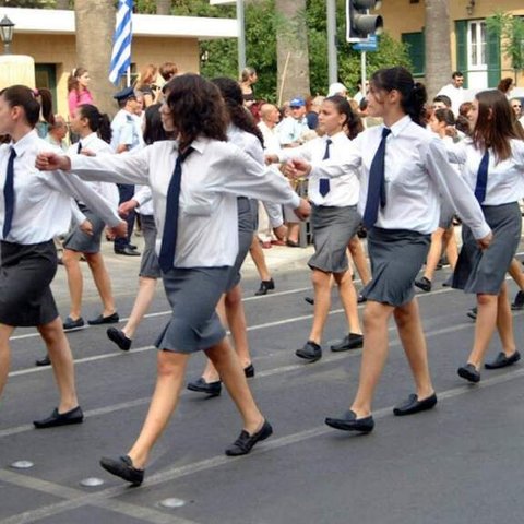 Αυτοί οι δρόμοι επηρεάζονται το Σάββατο για τους εορτασμούς της 28ης Οκτωβρίου