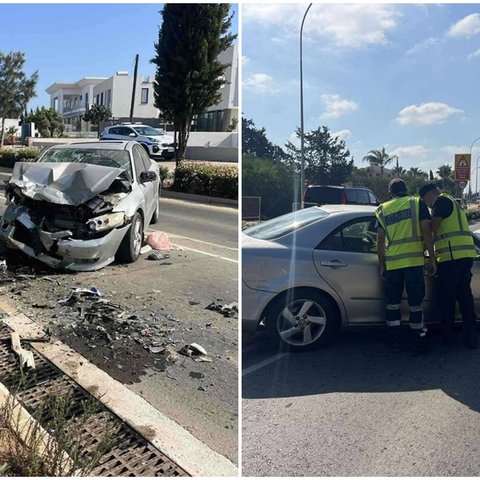 Τη βιαιότητα της σύγκρουσης έδειξε η νεκροτομή στη σορό του 20χρονου ποδοσφαιριστή της ΕΝΠ