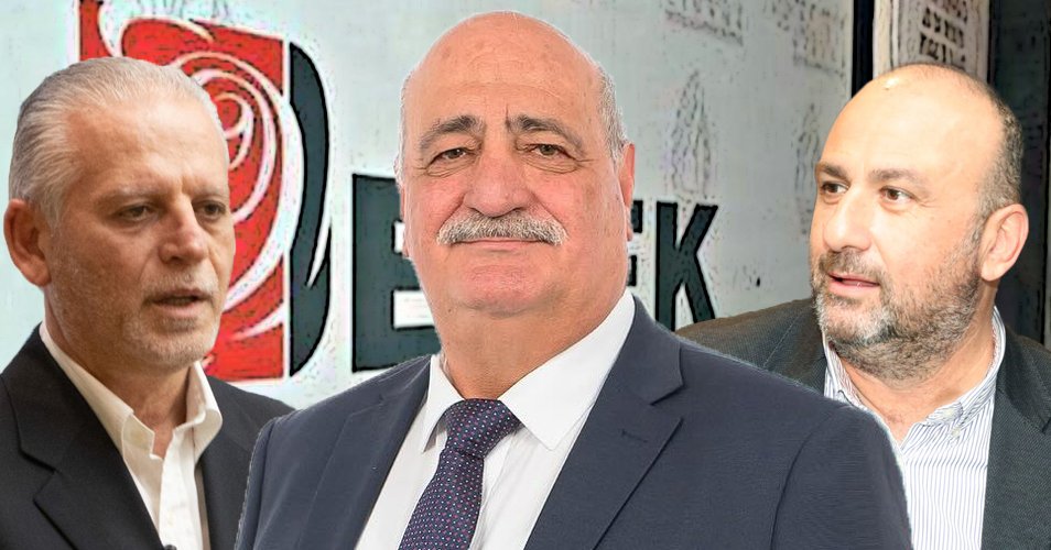 Οι δαίμονες της ΕΔΕΚ, η επιβολή ατζέντας στον Αναστασίου και η απομάκρυνση του στόχου επανένταξης