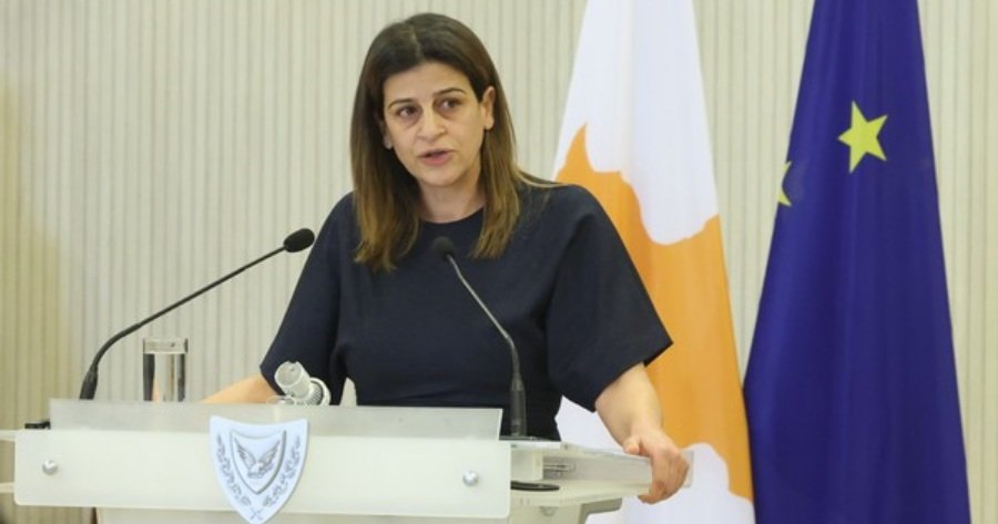 T. Χριστοδούλου: Η βούληση του ΠτΔ αναγνωρίζεται τη διεθνή κοινότητα για επανέναρξη των διαπραγματεύσεων T. Χριστοδούλου: Η βούληση του ΠτΔ αναγνωρίζεται τη διεθνή κοινότητα για επανέναρξη των διαπραγματεύσεων