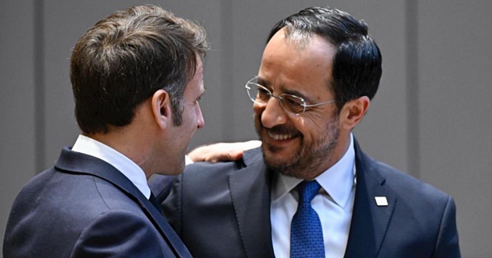 Κύπρος και Γαλλία υπογράφουν αναβαθμισμένη στρατηγική εταιρική συμφωνία-Προανήγγειλε επίσκεψη Μακρόν ο Πρόεδρος