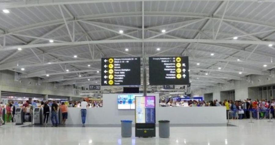 Εκτροπή τριάντα πτήσεων προς τα αεροδρόμια Λάρνακας και Πάφου-Διαχειρίσιμη η κατάσταση