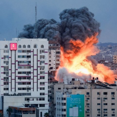 Ισραηλινά πλήγματα σε Λίβανο-Γάζα με θύματα στελέχη παλαιστινιακών οργανώσεων