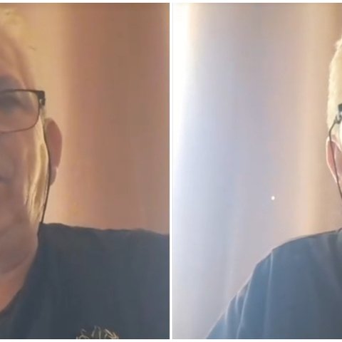 «Συστήνεται» στο κοινό το πρόσωπο που βιντεογράφησε τις ερωτικές περιπτύξεις αστυνομικών-Πώς απαντά στους επικριτές και Αστυνομία