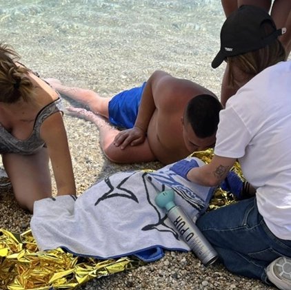 Επανέφεραν 4χρονο αγοράκι που έπαθε καρδιακή ανακοπή στην παραλία των Νέων Βρασνών