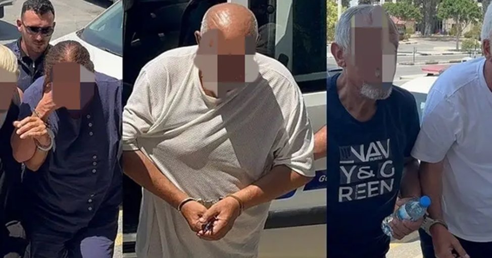 Συνδέουν τις παράνομες συλλήψεις Ε/κ με το περιουσιακό στην Τουρκία και τα κατεχόμενα-Νέοι ισχυρισμοί για το πώς «συνελήφθησαν» Συνδέουν τις παράνομες συλλήψεις Ε/κ με το περιουσιακό στην Τουρκία και τα κατεχόμενα-Νέοι ισχυρισμοί για το πώς «συνελήφθησαν»