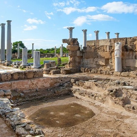 Εκτοπισμένοι κάτοικοι Αποστόλου Βαρνάβα-Σαλαμίνας: Η λύση του Κυπριακού επείγει