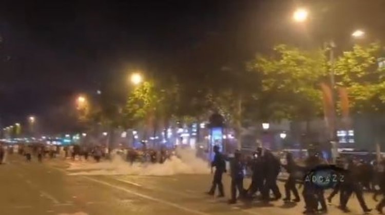 ΒΙΝΤΕΟ: Νεκρός 17χρονος στους πανηγυρισμούς για την κατάκτηση του Champions League-Μαχαιρώθηκε στο στήθος