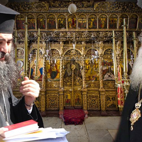 Απαντά στην πρόθεση Τυχικού να μεταβεί στο Άγιο Όρος ο Αρχιεπίσκοπος-Εξηγήσεις για τη στάση απέναντι στον Μόρφου