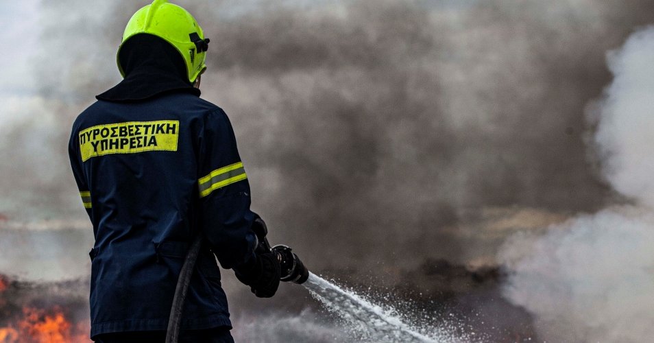 Από αναθυμιάσεις πιθανόν να έχασε τη ζωή ο 27χρονος στον Ύψωνα-Ήταν μόνος του στην οικία