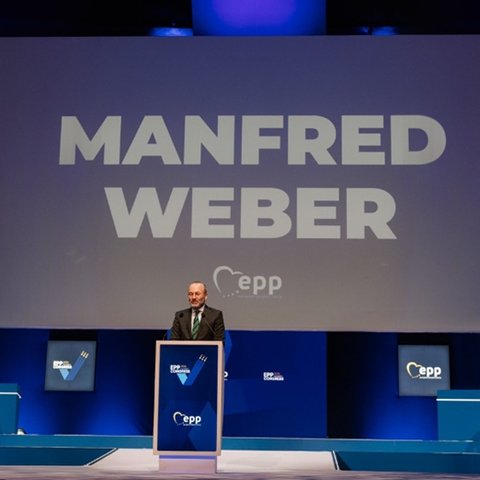 Βέμπερ: Eπιλογή κατά του λαϊκισμού το ΕΛΚ στις επερχόμενες ευρωπαϊκές Εκλογές