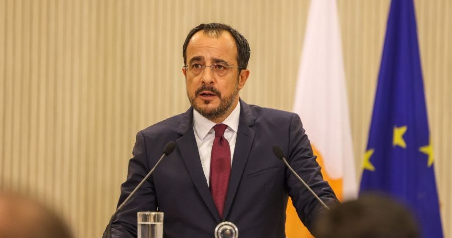 «Να μην προτρέχουμε», απάντησε ο Χριστοδουλίδης για απόφαση Υπουργικού για Αριστοτέλους