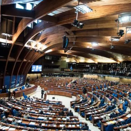 Στις εργασίες της ΚΣΣΕ στο Στρασβούργο θα συμμετέχει αντιπροσωπεία της Βουλής