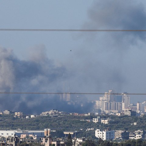 Ανθρωπιστική βοήθεια στη Γάζα με C-130 στέλνει η Ελλάδα