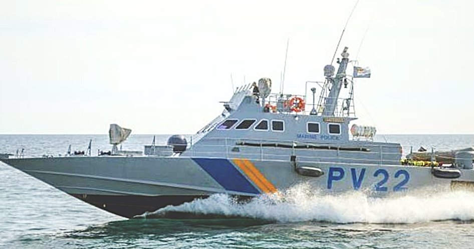 Παραδέχθηκε ενοχή ο χειριστής σκάφους που συνελήφθη μετά από πυροβολισμούς-Eλεύθερος με εγγύηση 10.000