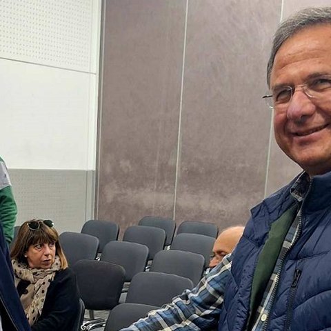 Θέτει στόχο την αναβάθμιση των Οικολόγων ο Παπαδούρης-Αφετηρία ενόψει Βουλευτικών Εκλογών