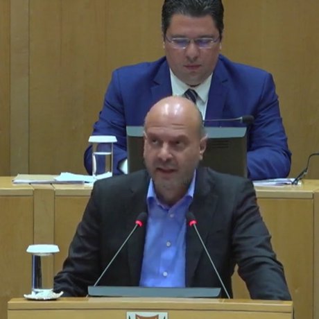 Χ. Χρίστου: Χαμηλές προσδοκίες για τα αποτελέσματα του νέου γύρου επαφών