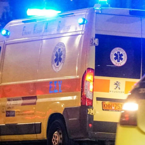 Έριξε καυστικό υγρό στο πρόσωπο του πρώην συντρόφου της 58χρονη στη Θεσσαλονίκη