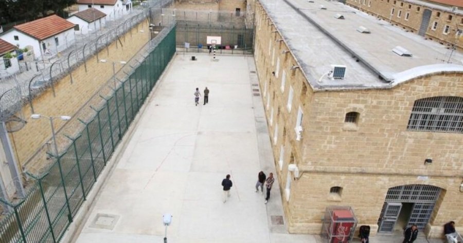 Υπουργείο Δικαιοσύνης: Από 70% σε 27% ο υπερπληθυσμός των φυλακών