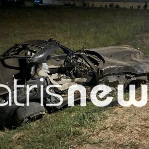ΒΙΝΤΕΟ: Σοκαριστικό τροχαίο στην Ελλάδα-Καρφώθηκε σε κολώνα, εκσφενδονίστηκε και διαμελίστηκε ΒΙΝΤΕΟ: Σοκαριστικό τροχαίο στην Ελλάδα-Καρφώθηκε σε κολώνα, εκσφενδονίστηκε και διαμελίστηκε