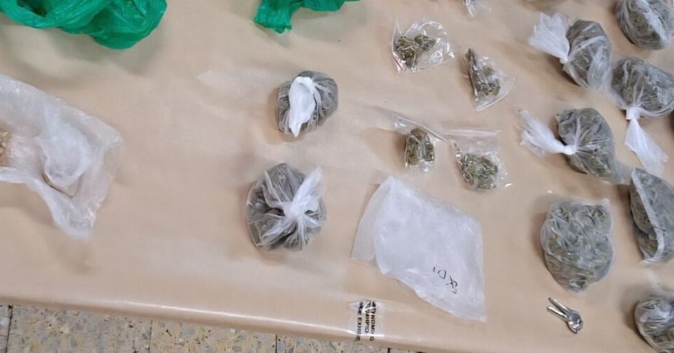 Συνελήφθη 38χρονος που εντοπίστηκε κάνναβης και έκσταση στην οικία του Συνελήφθη 38χρονος που εντοπίστηκε κάνναβης και έκσταση στην οικία του