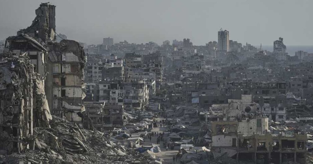 Η Κύπρος συνυπέγραψε τη βρετανική πρωτοβουλία για Γάζα-«Μήνυμα για ανθρωπιστική βοήθεια μέσω θαλάσσιου διαδρόμου» Η Κύπρος συνυπέγραψε τη βρετανική πρωτοβουλία για Γάζα-«Μήνυμα για ανθρωπιστική βοήθεια μέσω θαλάσσιου διαδρόμου»