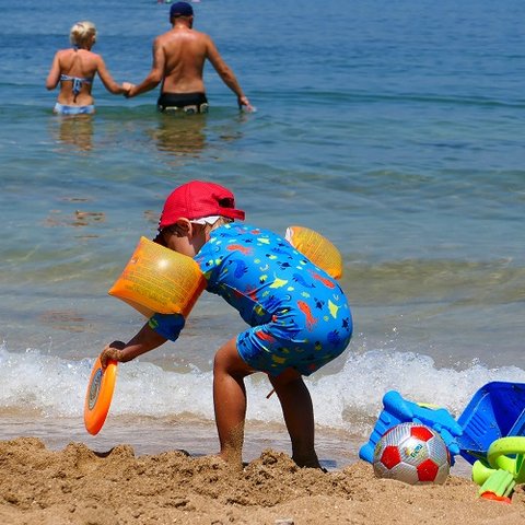 Κανονικές θερμοκρασίες τον Αύγουστο, ο θερμότερος Ιούλιος στην ιστορία