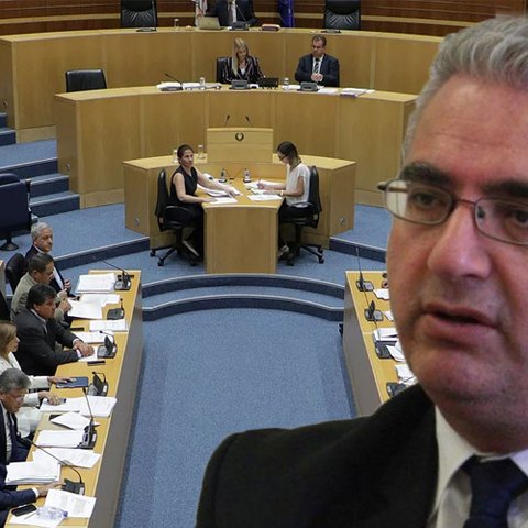 Πρόταση Νόμου ποινικοποιεί πράξεις ή παραλείψεις από κρατικούς αξιωματούχους-Προβλέπει πρόστιμα και φυλάκιση